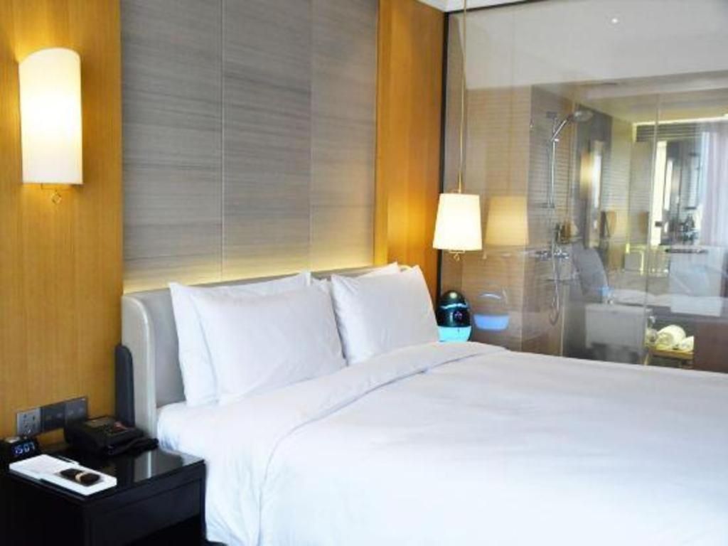 Shijiazhuang International Building Hotel Exterior photo