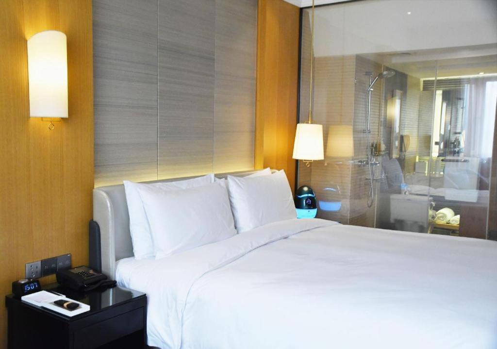 Shijiazhuang International Building Hotel Exterior photo