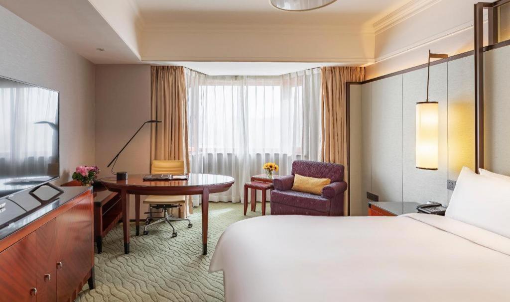 Shijiazhuang International Building Hotel Exterior photo