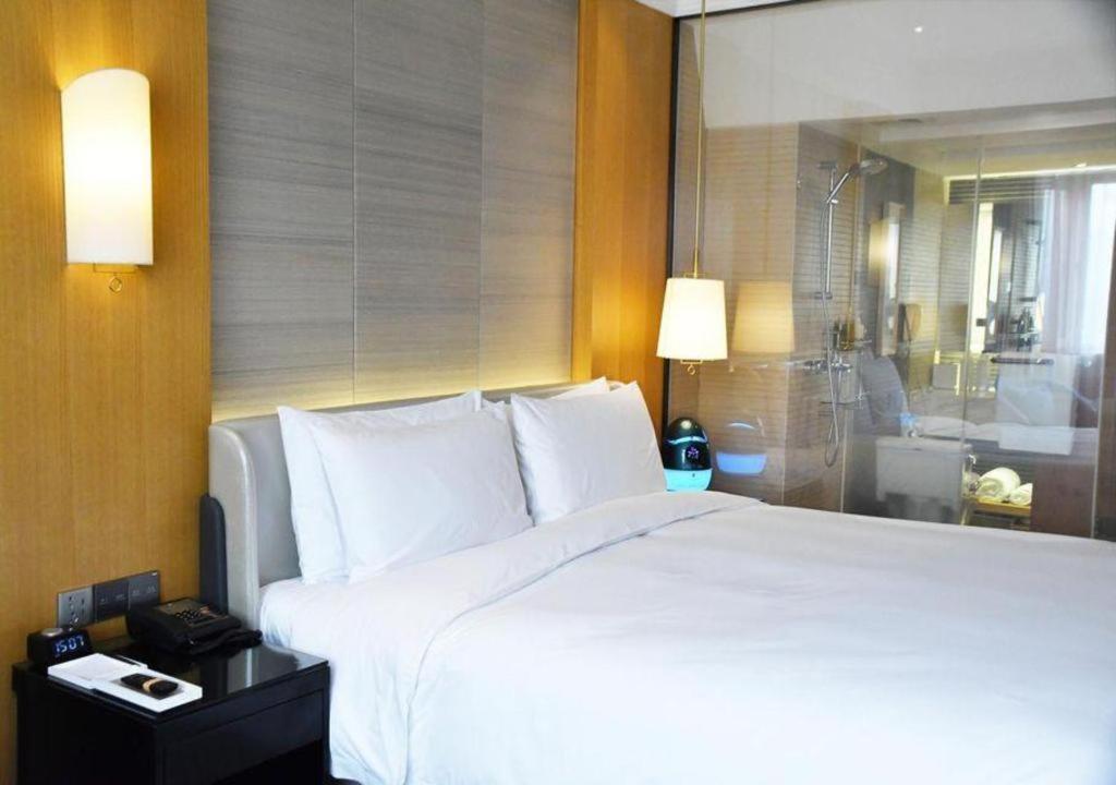 Shijiazhuang International Building Hotel Exterior photo